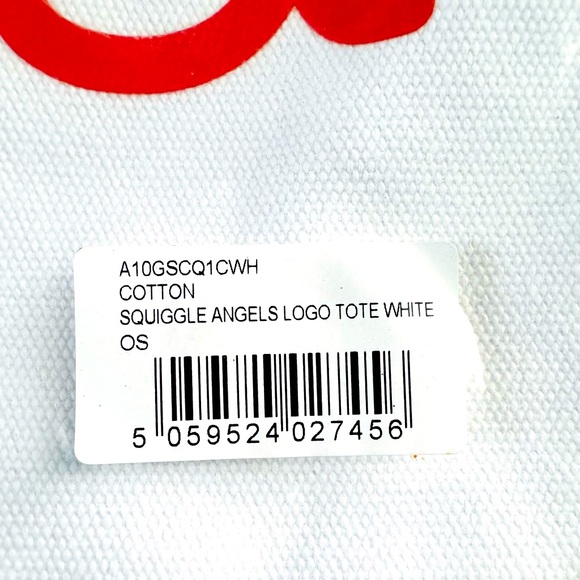 Fiorruci Angels Logo Tote Bag - Picture 5 of 5